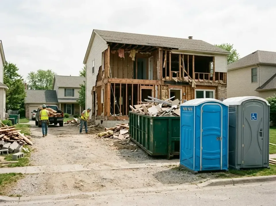 home-renovation-demolition-sit-010 — frequently asked questions, Portable Toilet & Dumpsters Rental in Newcastle, WY